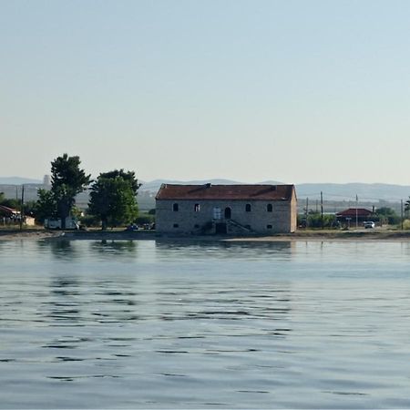 Nikos & Patras Houses Nea Plagia Exterior photo