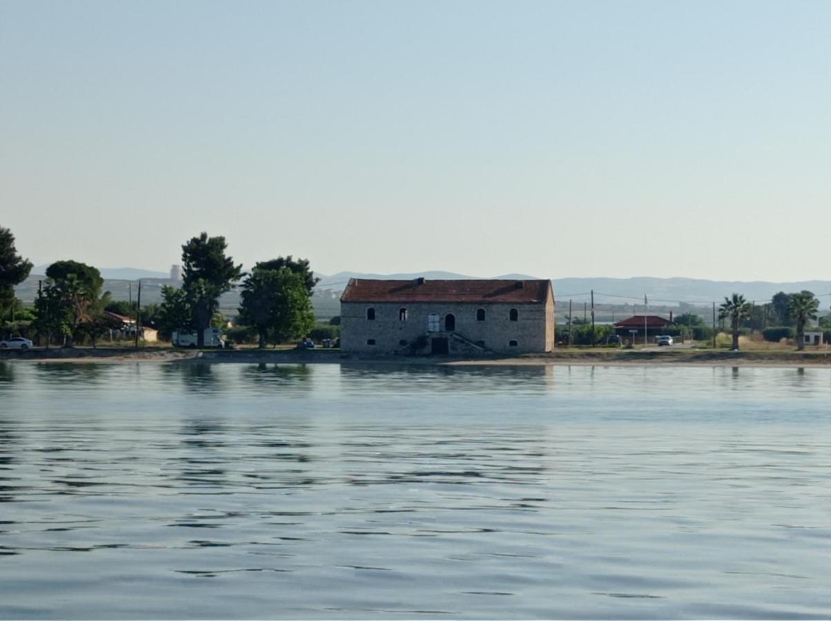 Nikos & Patras Houses Nea Plagia Exterior photo